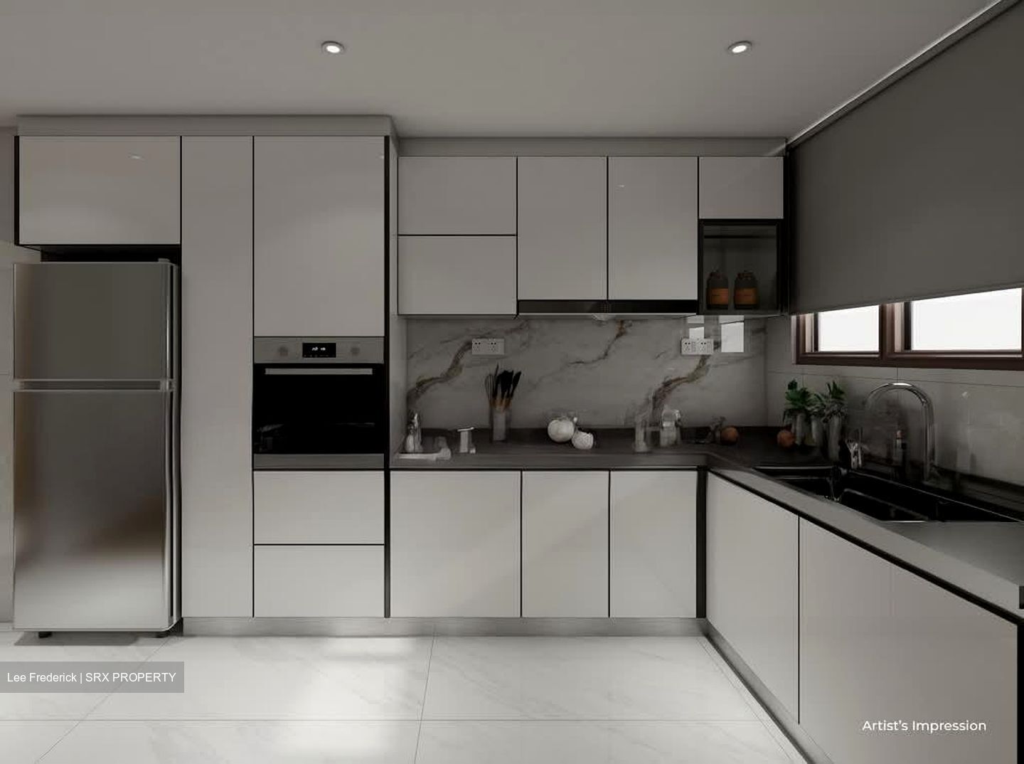 The Bronze (D12), Apartment #591847451